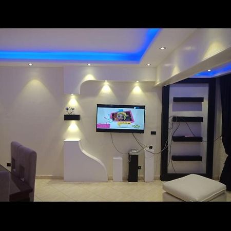 Luxury Apartment In Nasr City Кайро Екстериор снимка