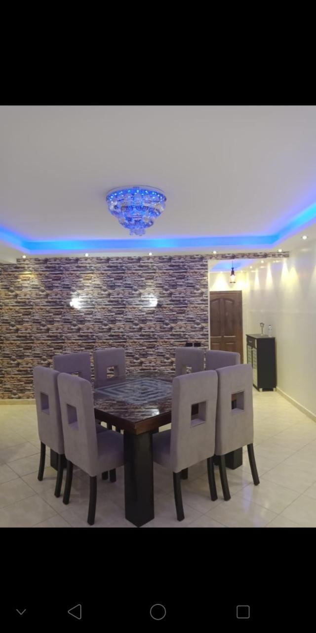 Luxury Apartment In Nasr City Кайро Екстериор снимка